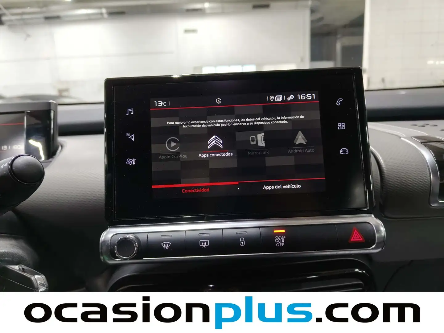 Foto Citroën C4 Cactus Citroen C4 Cactus BlueHDi 100 S&S Origins (102 CV)