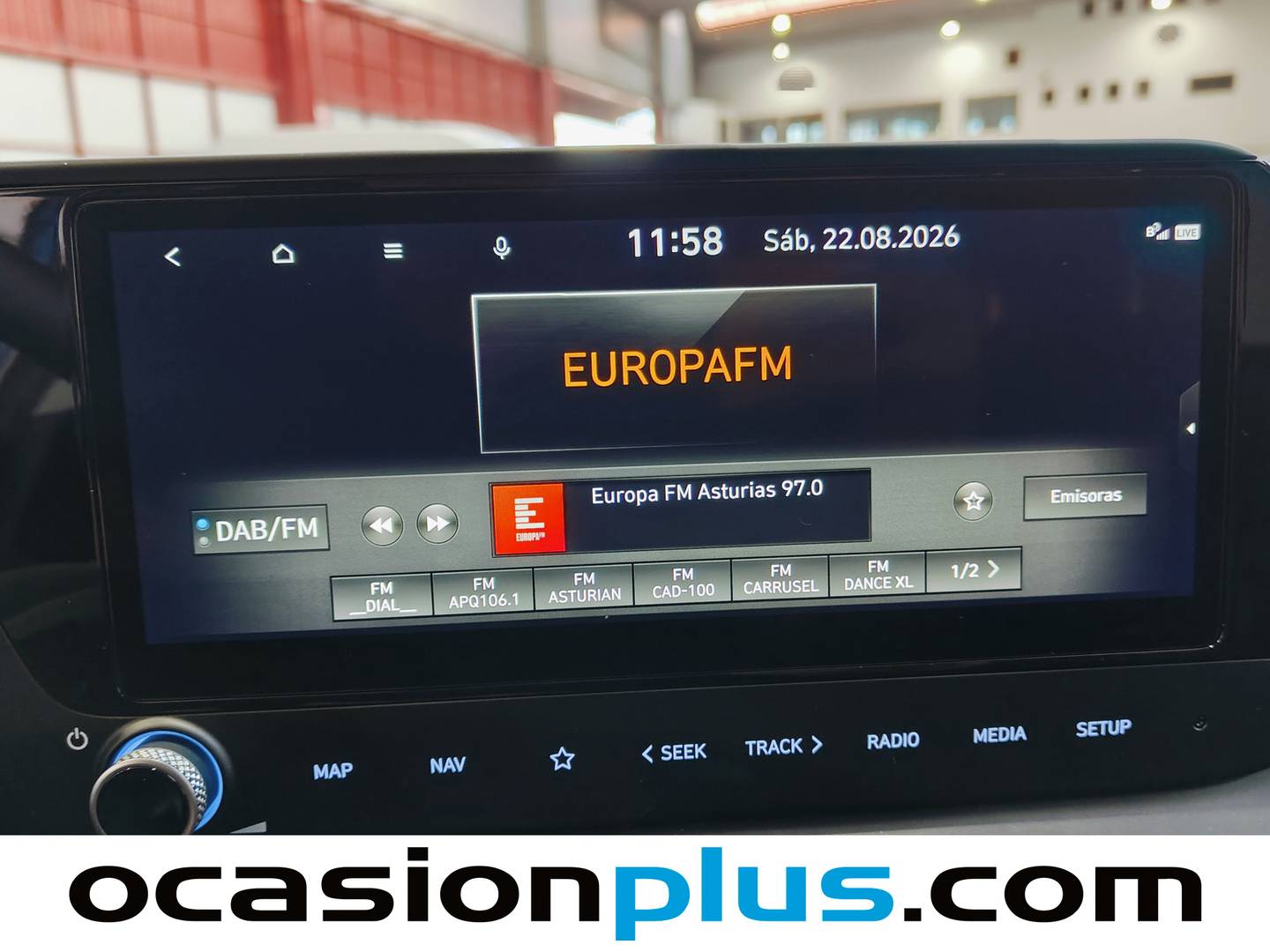 Hyundai Bayon Hyundai Bayon 1.0 TGDI 48V Tecno DCT (100 CV) automático