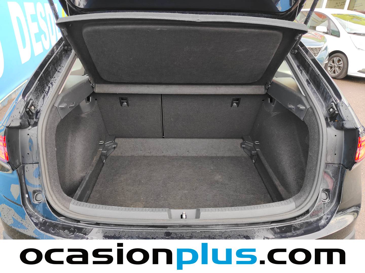 Fotos maletero Volkswagen Taigo Volkswagen Taigo Life 1.0 TSI (110 CV)