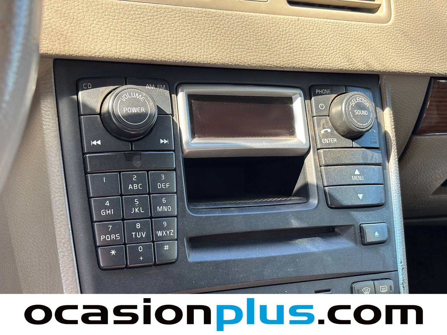 Volvo XC90 Volvo XC90 2.4D Geartronic Momentum (163 CV) barato