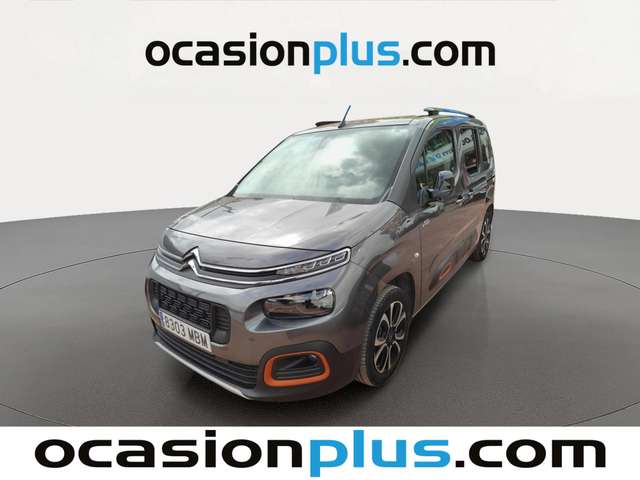 Citroën Berlingo BlueHDi 130 S&S Talla M Shine (130 CV) de segunda mano