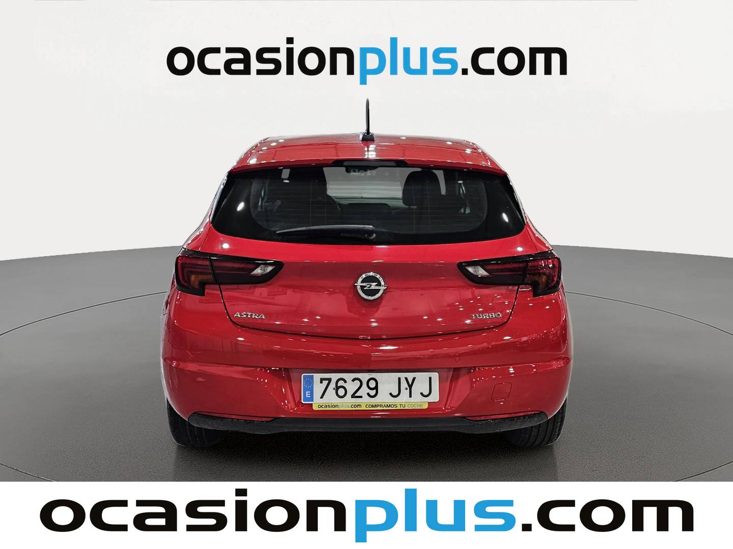 Opel Astra Opel Astra 1.4 Turbo S&S Dynamic (125 CV) al mejor precio