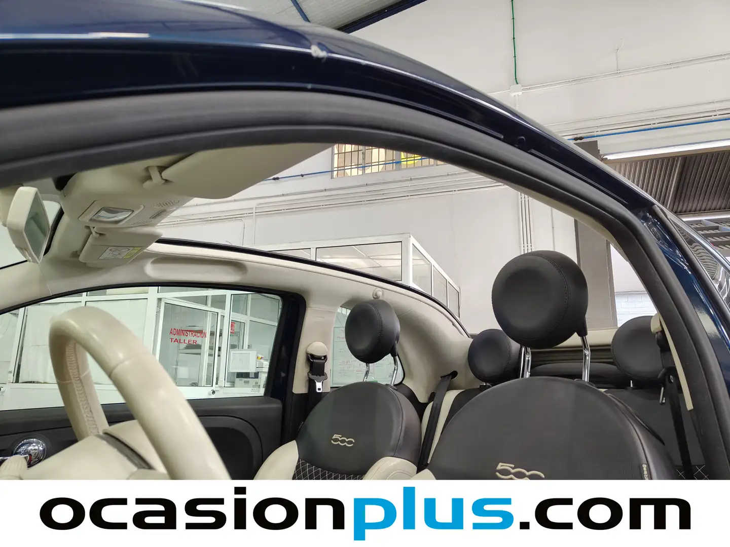 Foto Fiat 500C Fiat 500C 1.0 Hybrid Dolcevita (70 CV)