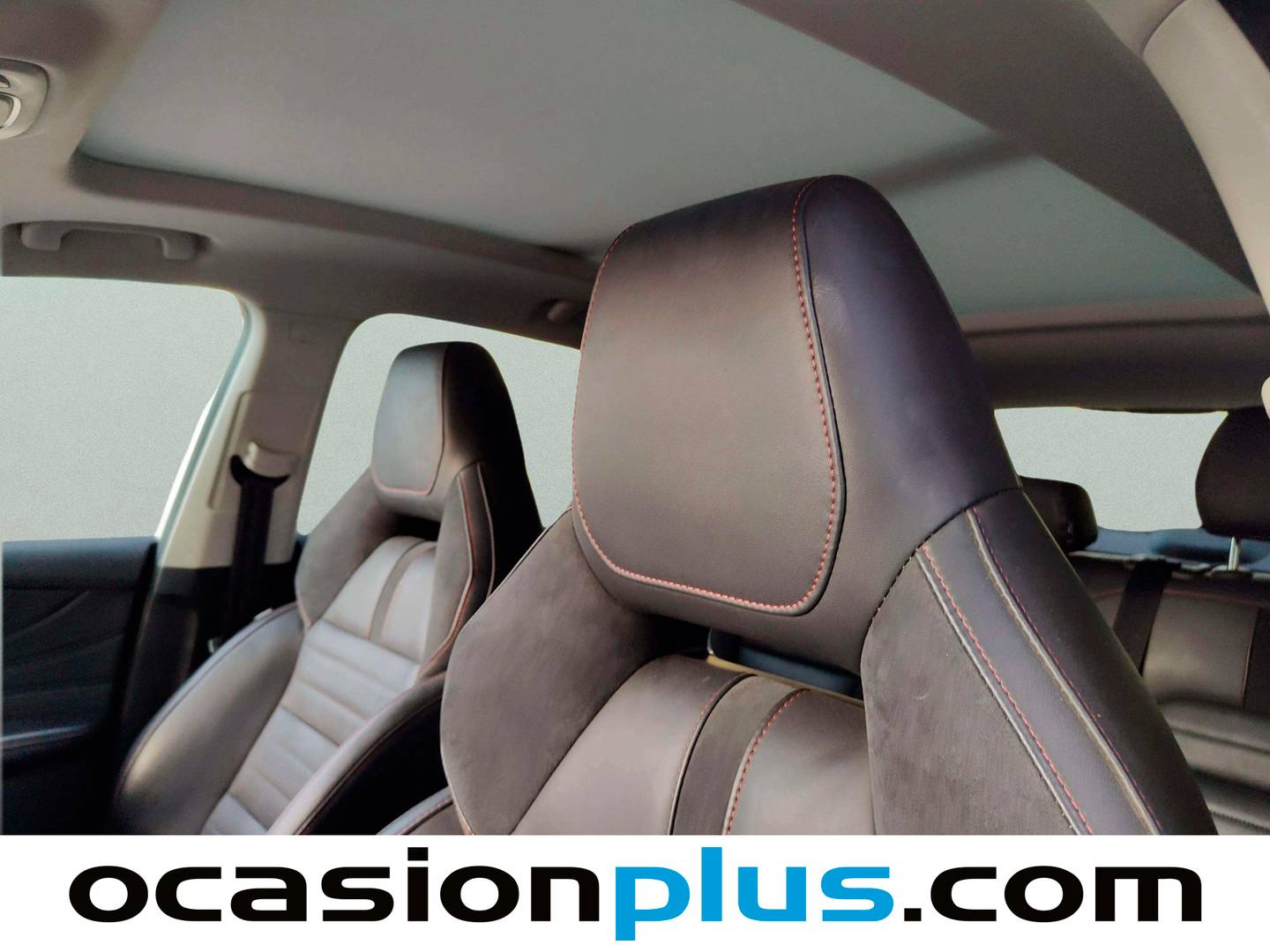 Equipamiento del MG HS MG HS 1.5 Turbo GDI Luxury (162 CV)