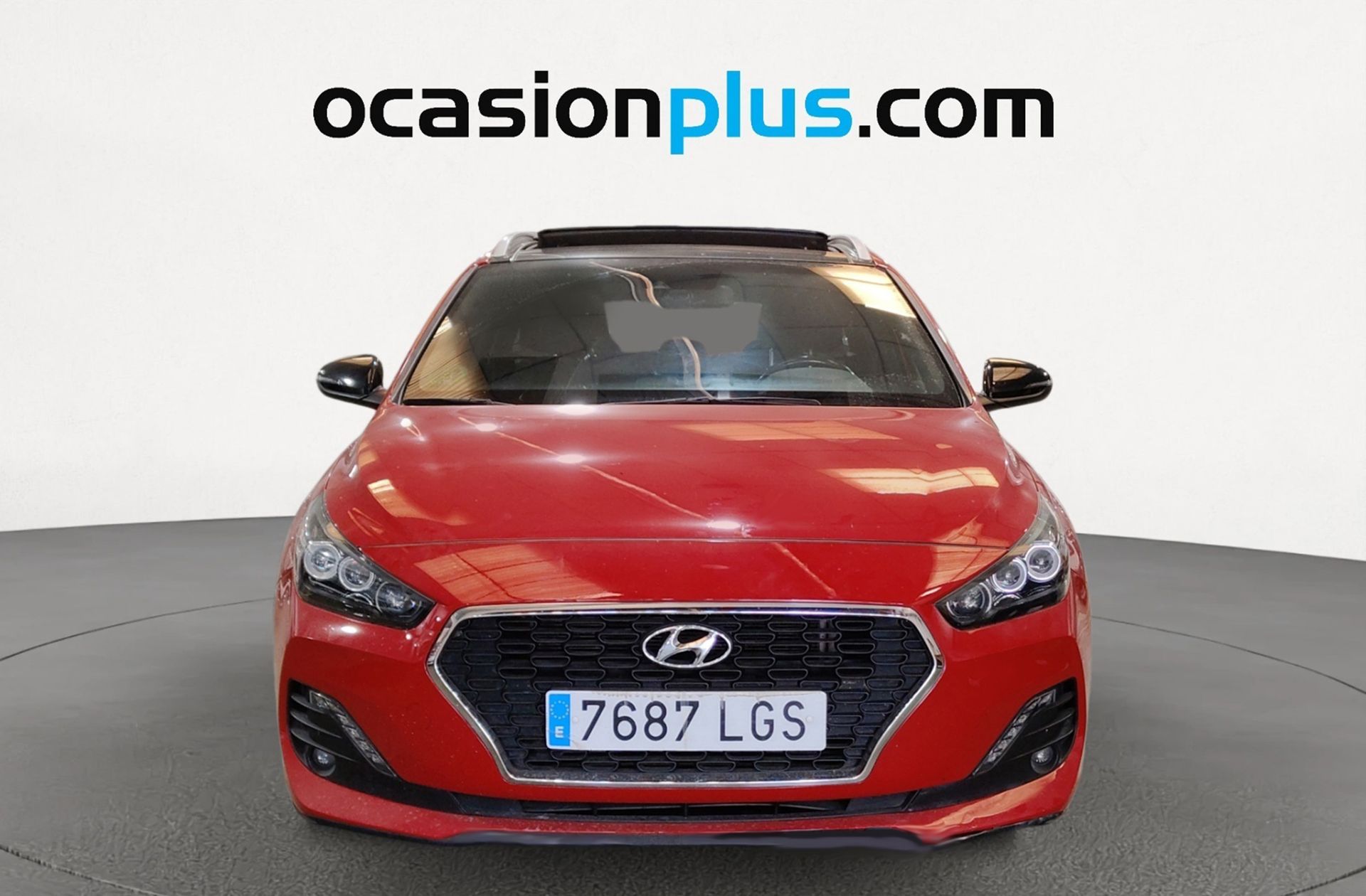 Hyundai i30 CW CW 1.4 T-GDi Tecno Sky - foto 13