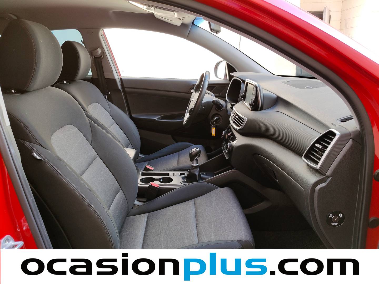 Hyundai Tucson Hyundai Tucson 1.6 TGDI Klass 4x2 (177 CV) km 0