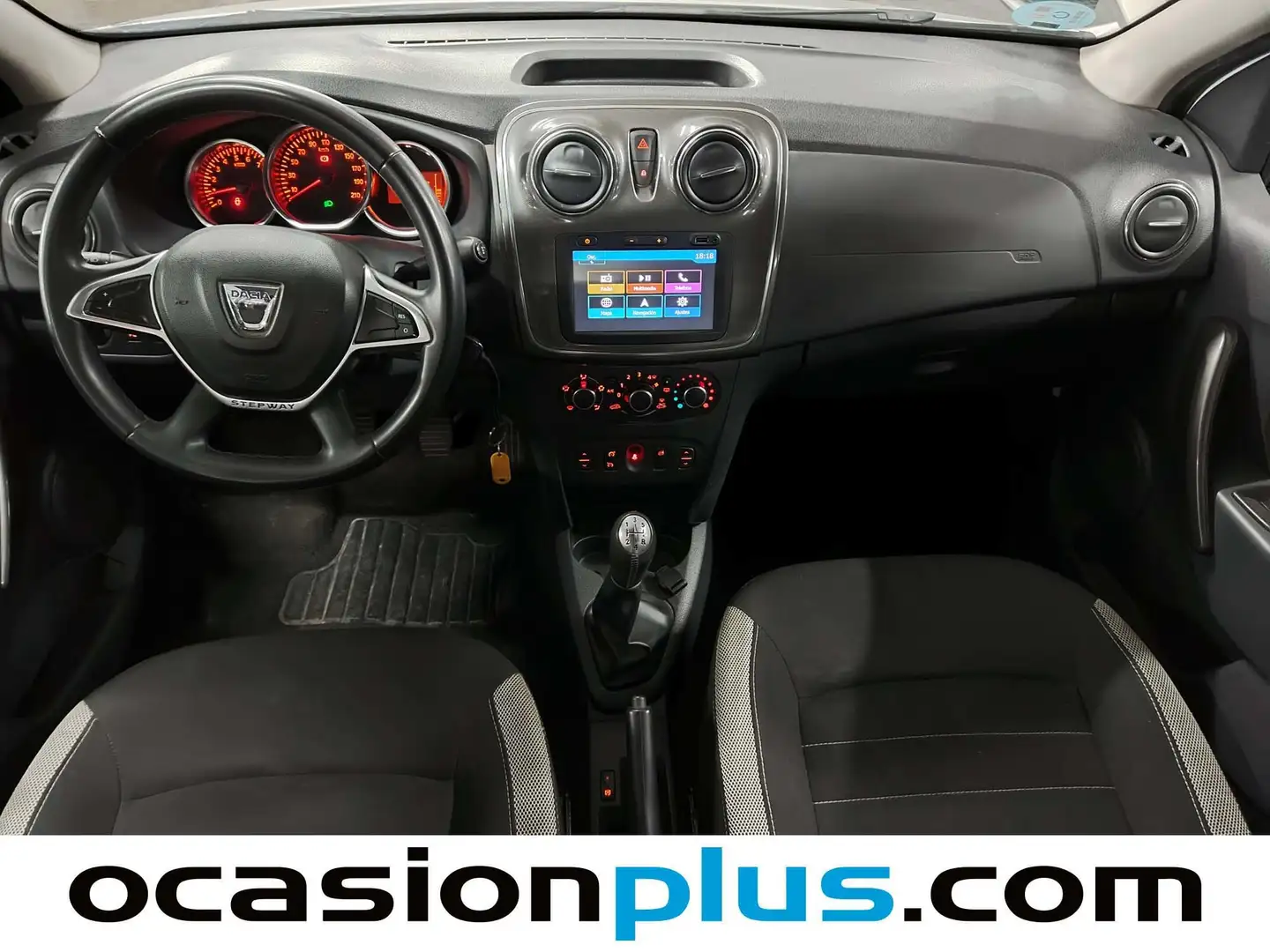 Foto Dacia Sandero Dacia Sandero Stepway Comfort TCe (90 CV)