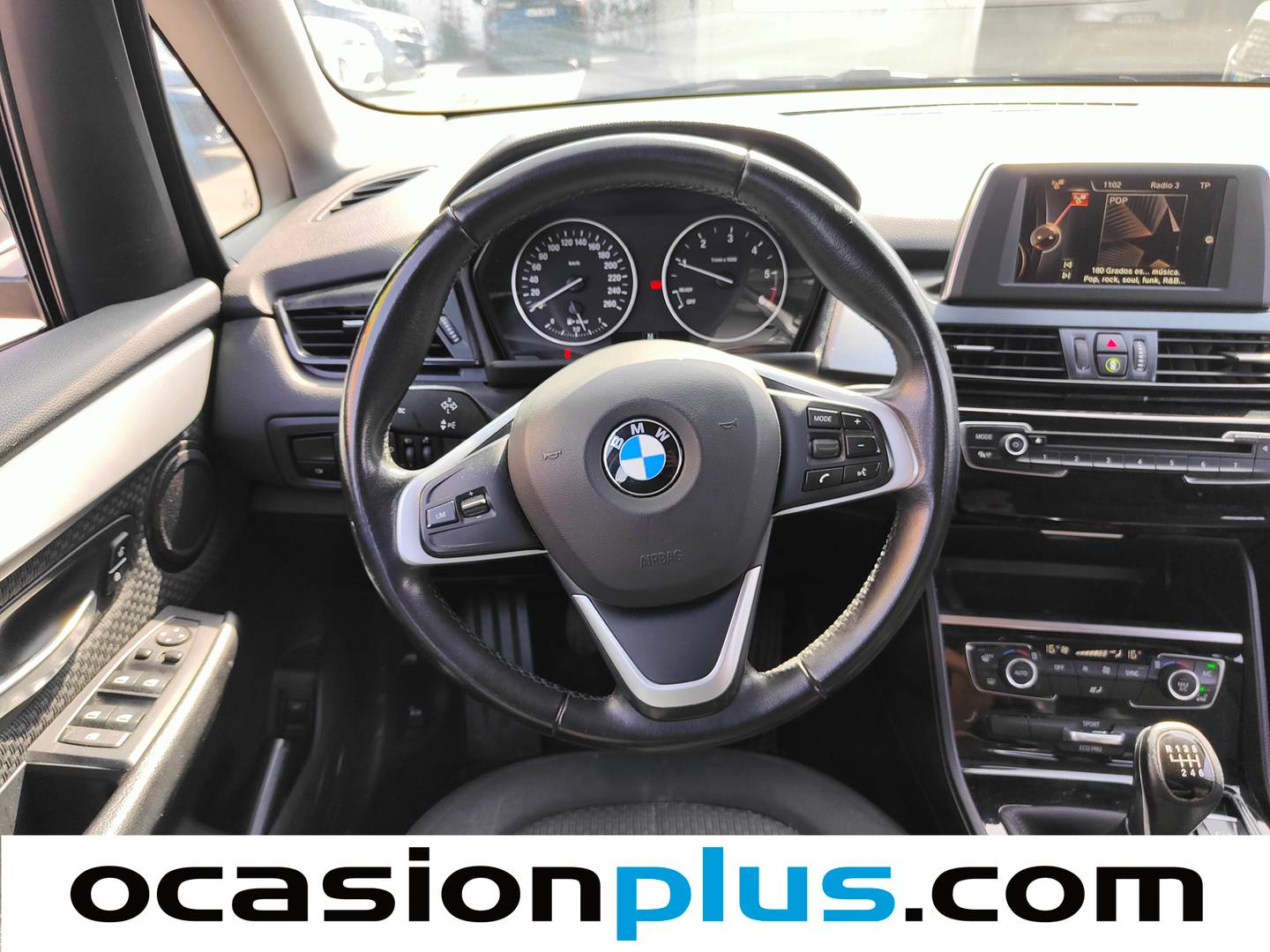 BMW Serie 2 Active Tourer BMW Serie 2 216d Active Tourer (116 CV) 2015