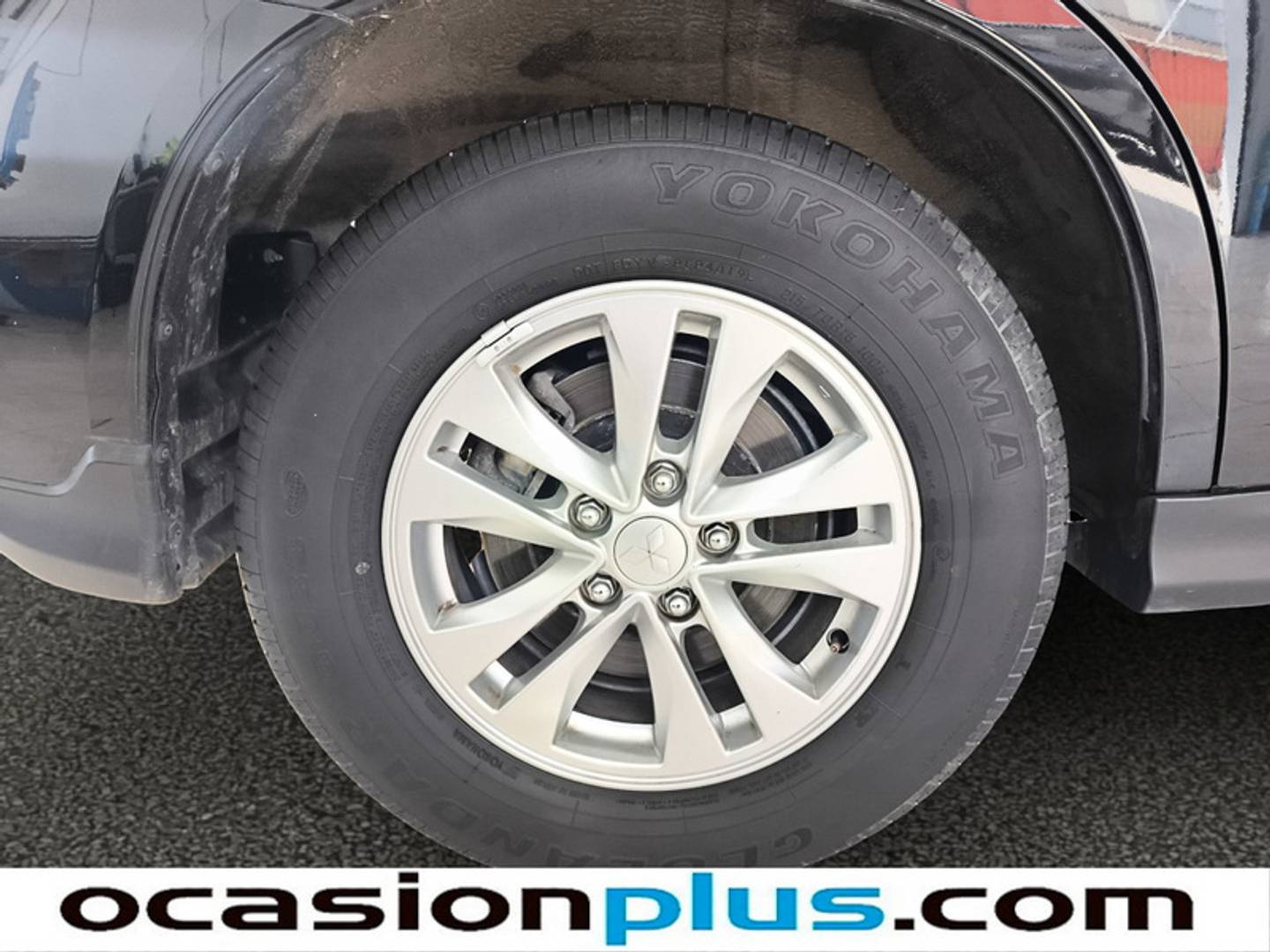 Foto Mitsubishi ASX Mitsubishi ASX 200 MPI Challenge (150 CV)