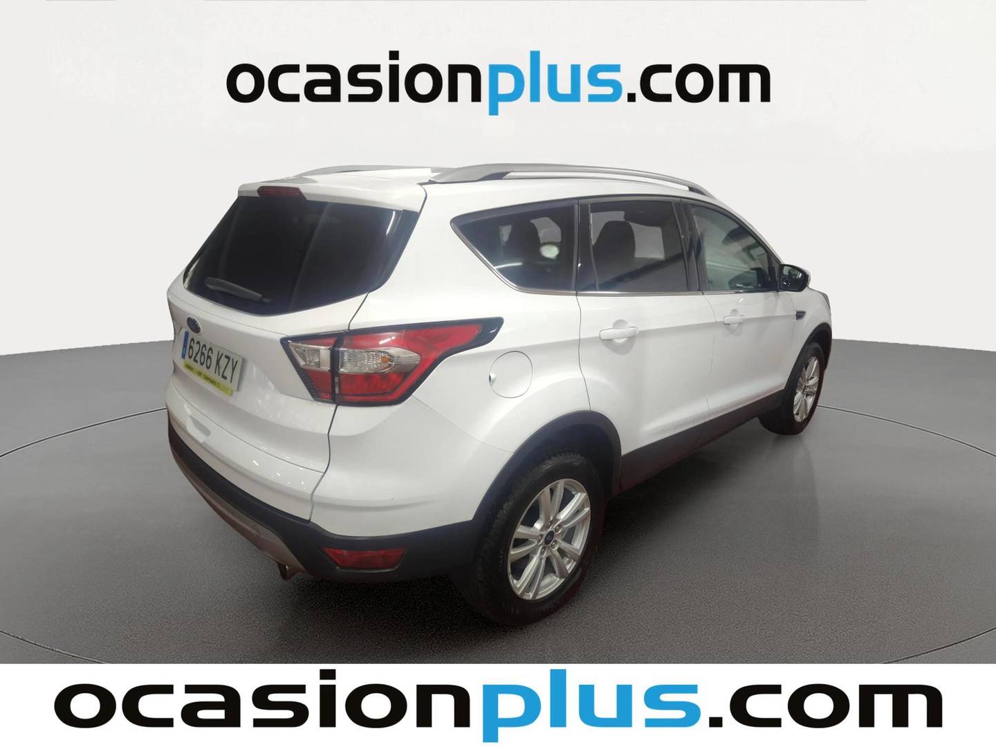 Foto trasera Ford Kuga Ford Kuga 1.5 EcoBoost S&S Trend+ 4x2 (120 CV) derecha
