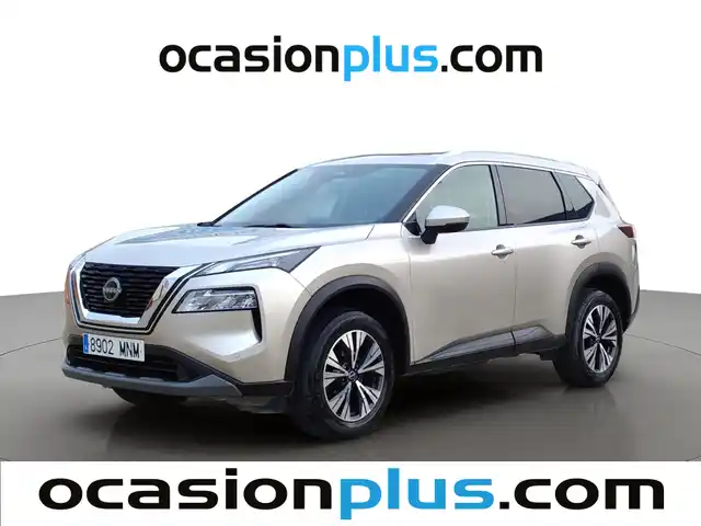 Nissan X-TRAIL 1.5 VC Turbo MHEV N-Connecta Xtronic (163 CV) 7 Plazas de segunda mano