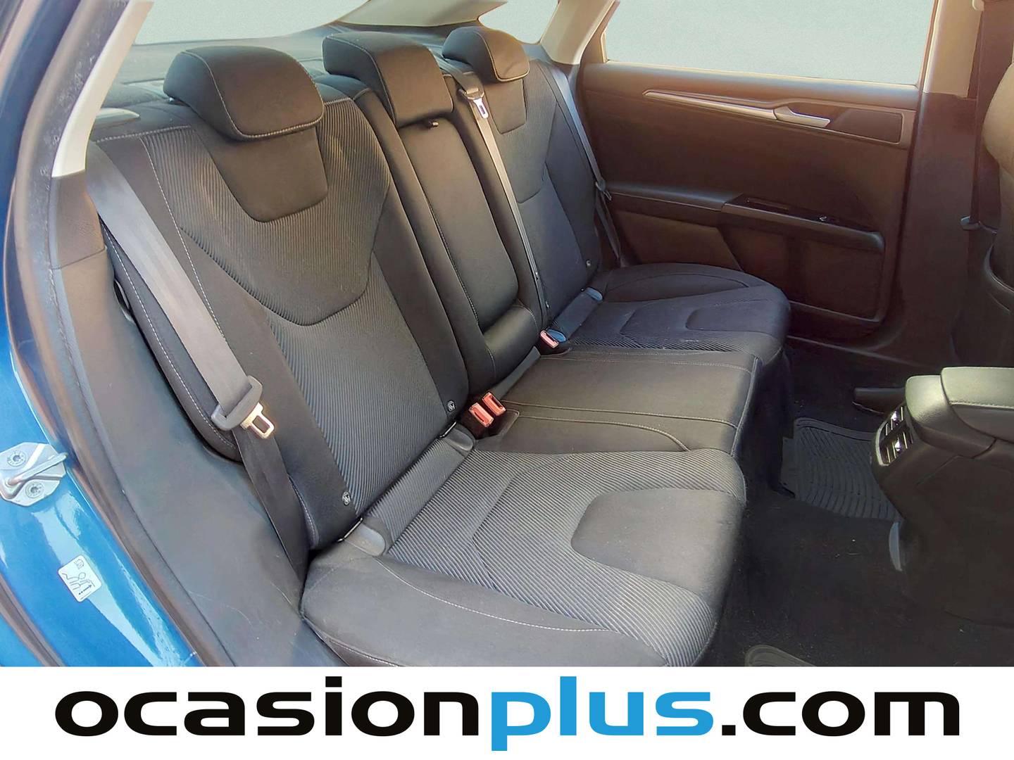 Ford Mondeo Ford Mondeo 2.0 Híbrido HEV Sedan Titanium (187 CV) automático