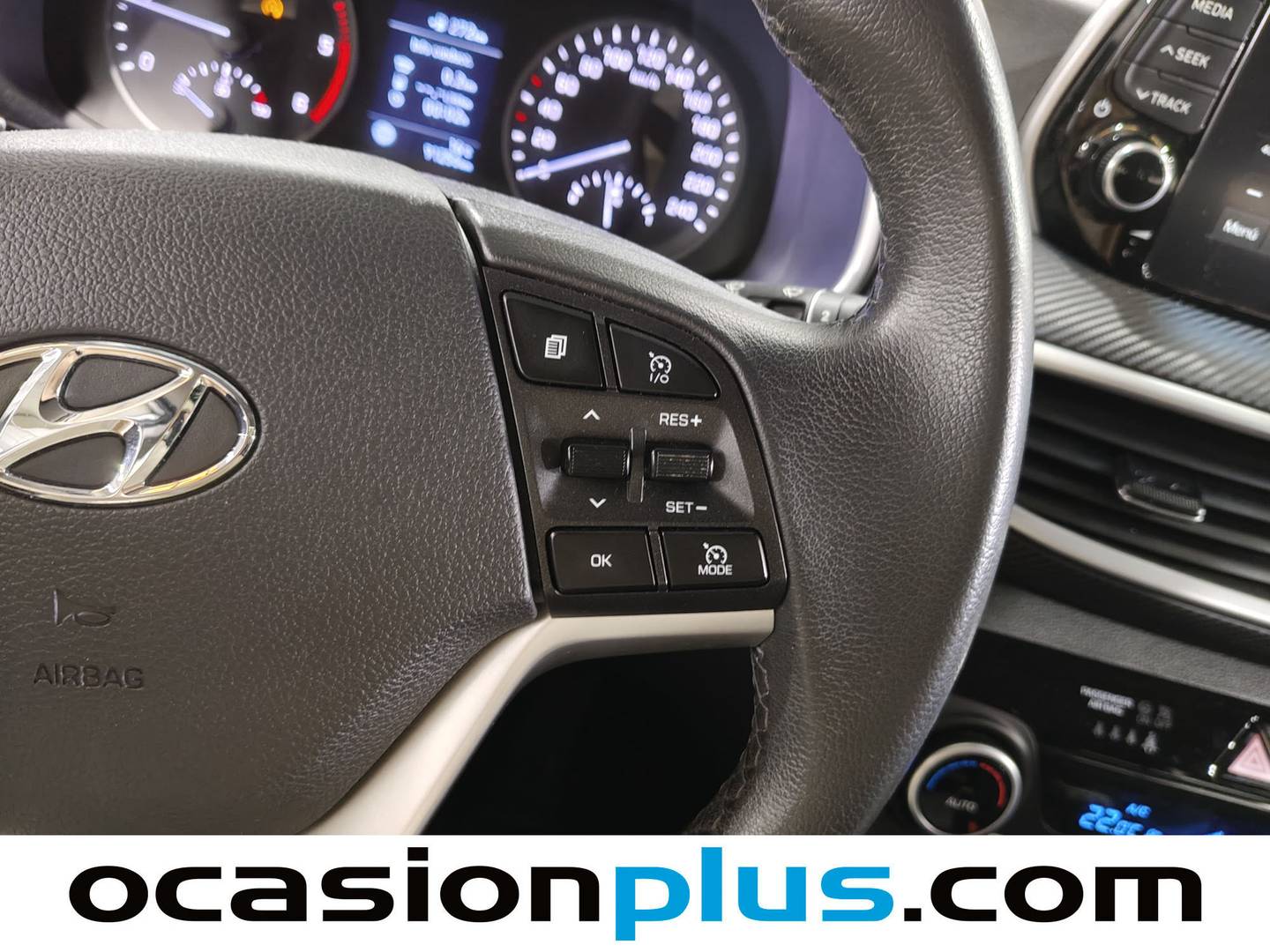 Hyundai Tucson Hyundai Tucson 1.6 CRDI 85kW (116CV) 48V SLE 4X2 de ocasión