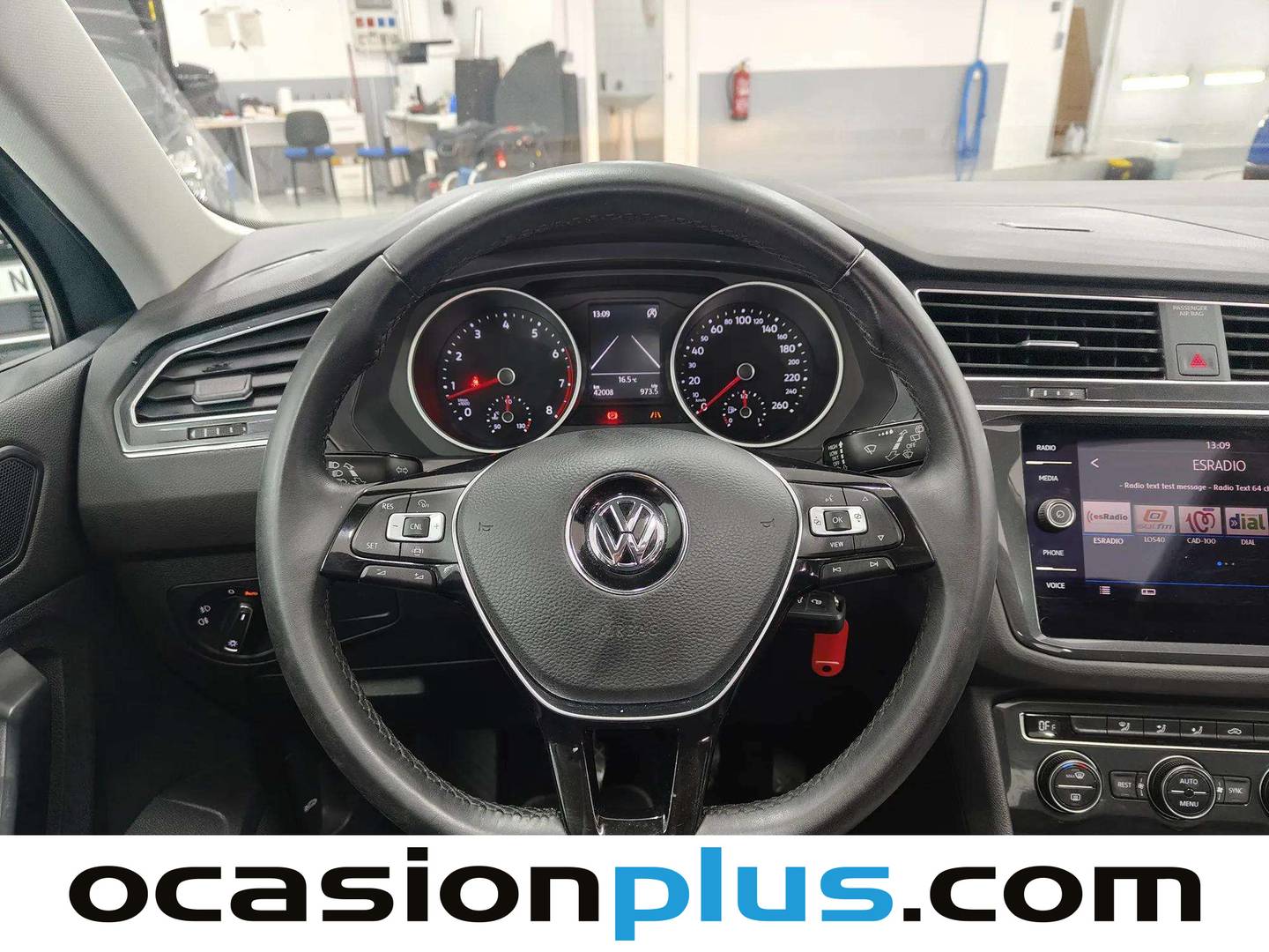 Volkswagen Tiguan Volkswagen Tiguan Edition 1.5 TSI (130 CV) gasolina