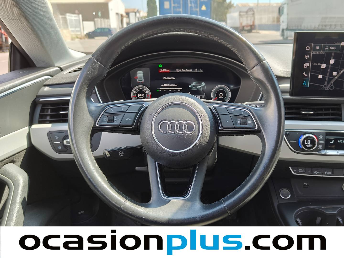 Foto Audi A5 Audi A5 Sportback S line 45 TFSI quattro (265 CV) S tronic