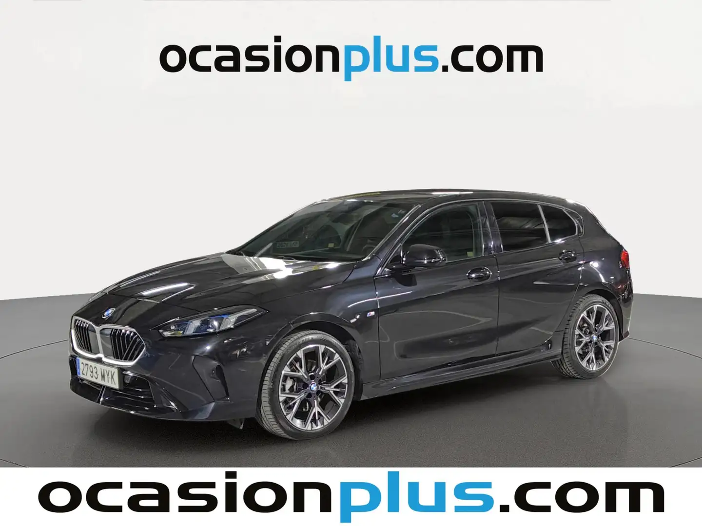 Foto BMW Serie 1 BMW Serie 1 120d  (163 CV) Pack M