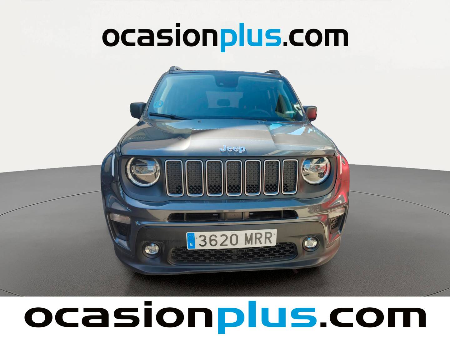 Jeep Renegade Jeep Renegade eHybrid 1.5 Altitude DCT (130 CV) de ocasión
