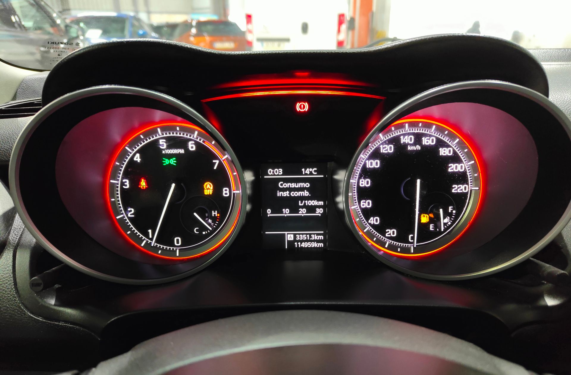 Suzuki Swift 1.2 GLE Mild Hybrid - foto 20