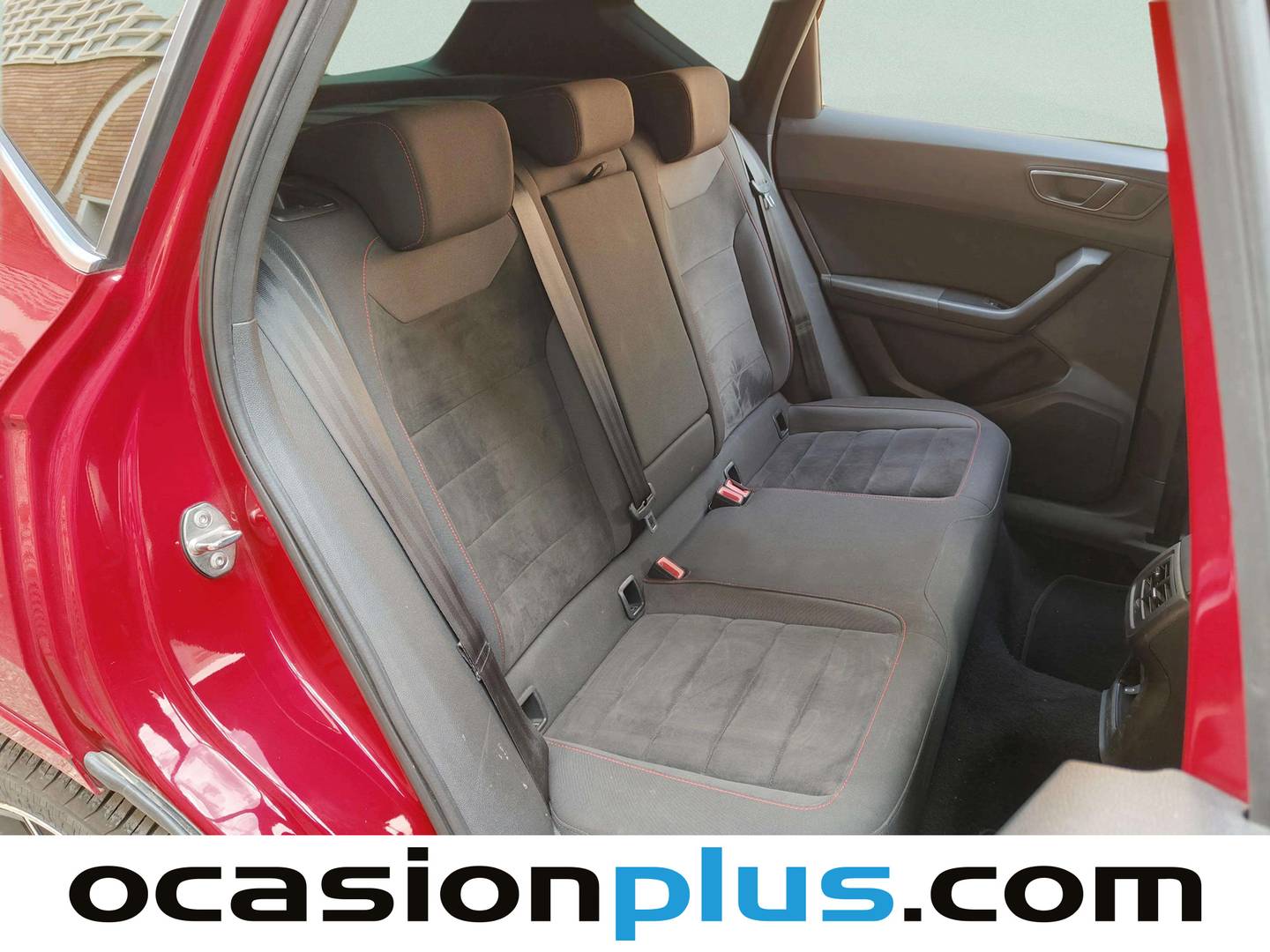 Seat Ateca Seat Ateca 1.4 EcoTSI S&S FR (150 CV) 2018
