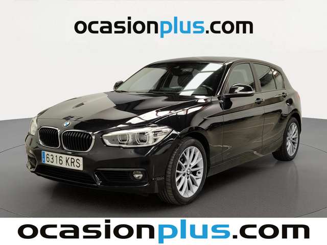 BMW Serie 1 118d (150 CV) de segunda mano