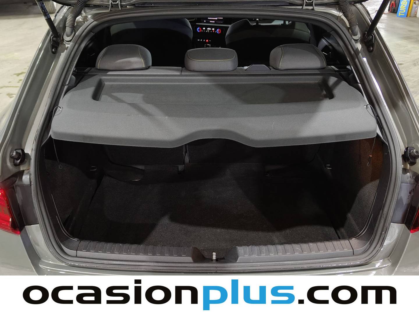 Fotos maletero Audi A1 Audi A1 Sportback Black line 35 TFSI (150 CV) S tronic