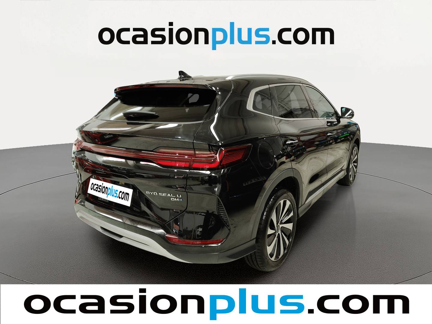 Foto trasera BYD Seal U DM-i BYD Seal U DM-i DM-i Comfort (218 CV) derecha