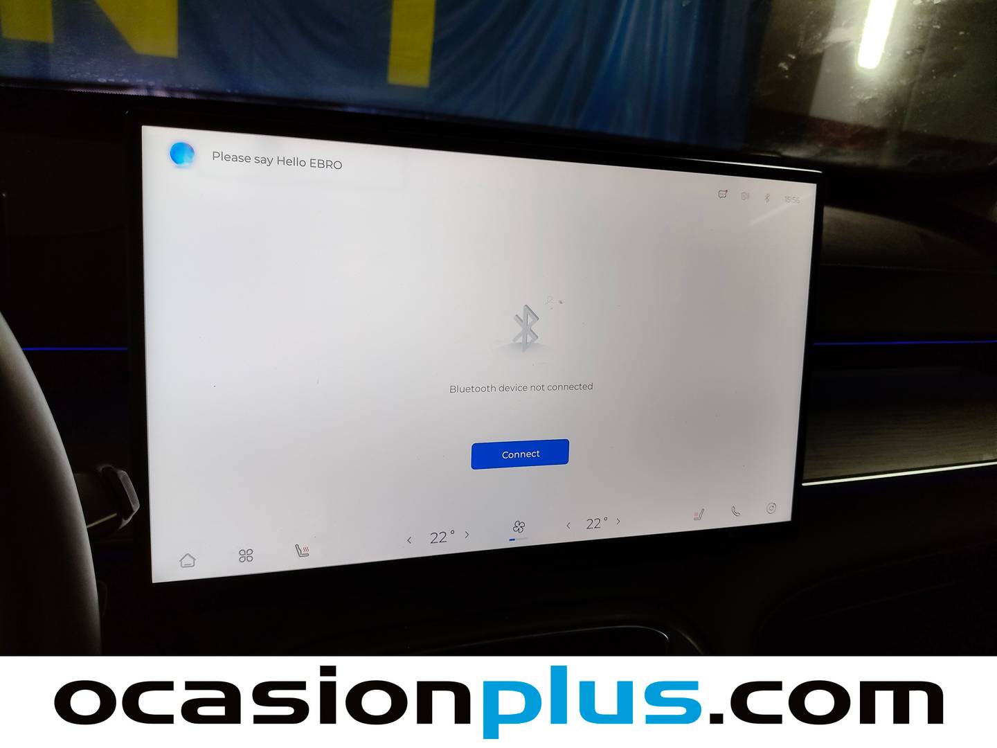 EBRO S800 EBRO S800 1.6 TGDI Luxury DCT (147 CV) 7 Plazas de segunda mano