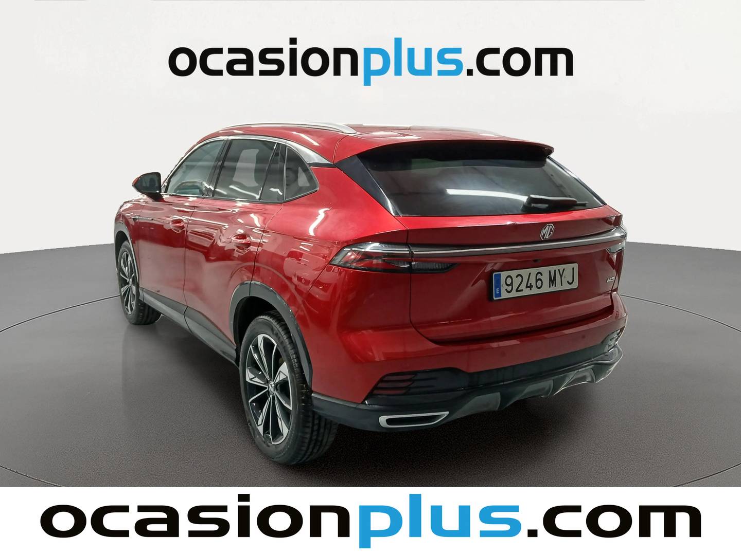 Foto trasera MG HS MG HS 1.5T Comfort DCT (170 CV) izquierda