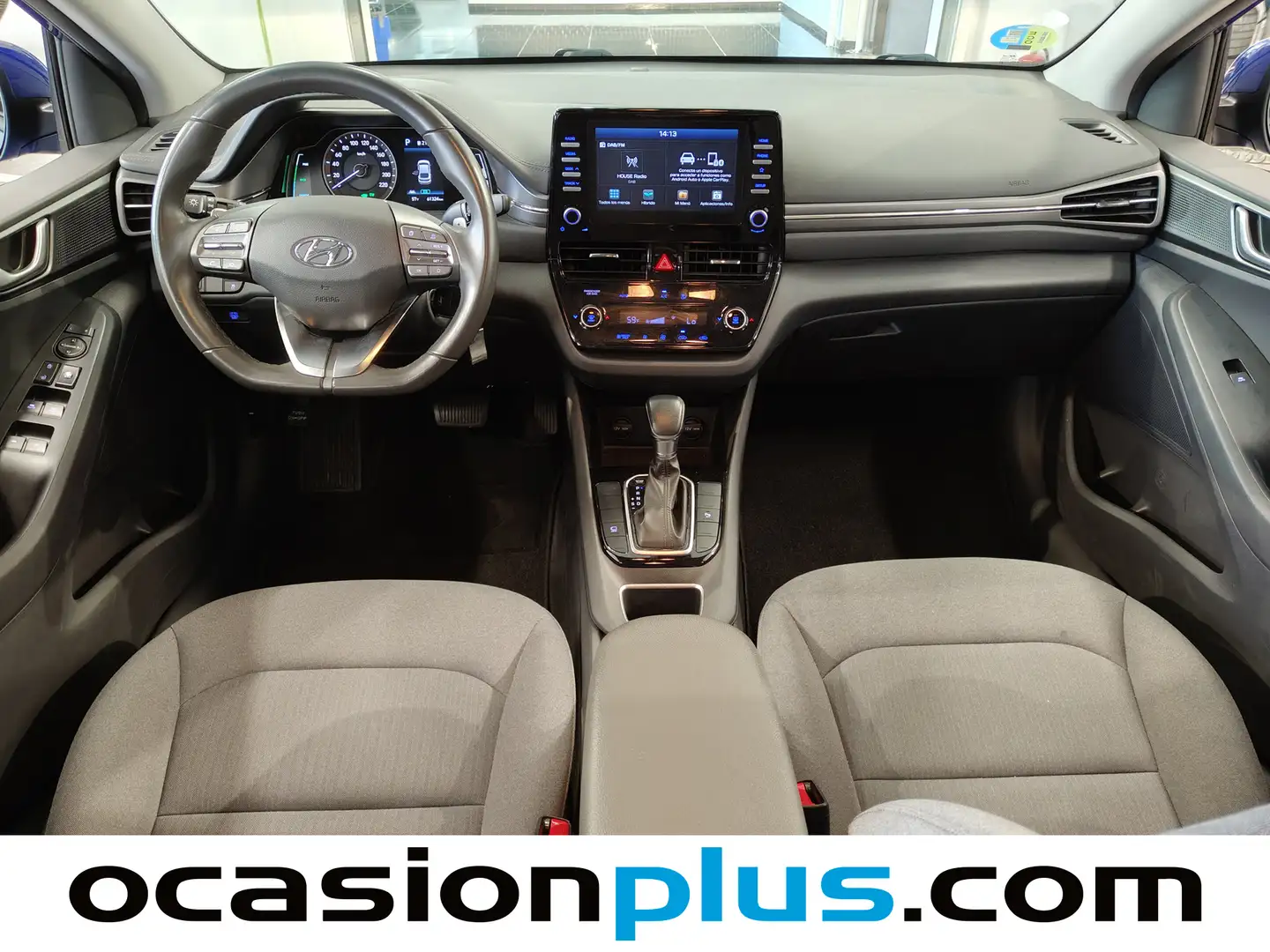 Foto Hyundai IONIQ Hyundai Ioniq 1.6 GDI HEV Klass LE (141 CV)