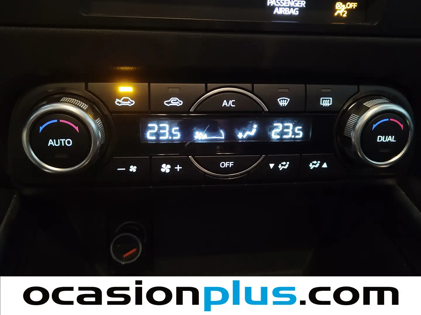 Foto Mazda CX-5 Mazda CX-5 2.0 GE Zenith 2WD (165 CV)