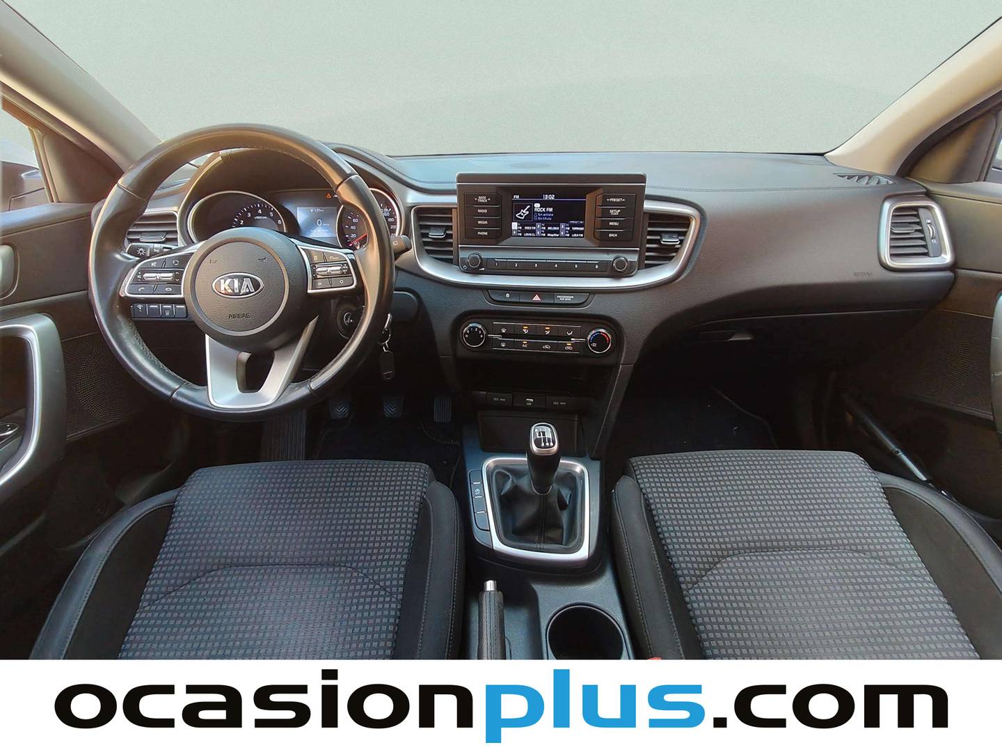 KIA Ceed KIA Ceed 1.0 T-GDi Concept (120 CV) de ocasión