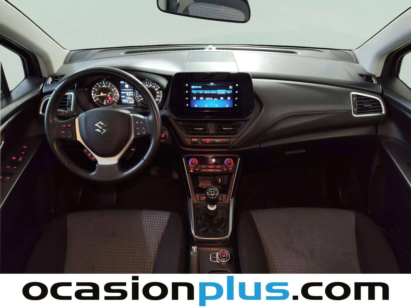 Suzuki S-Cross Suzuki S-Cross 1.4T Mild Hybrid S2 4WD (129 CV) de ocasión