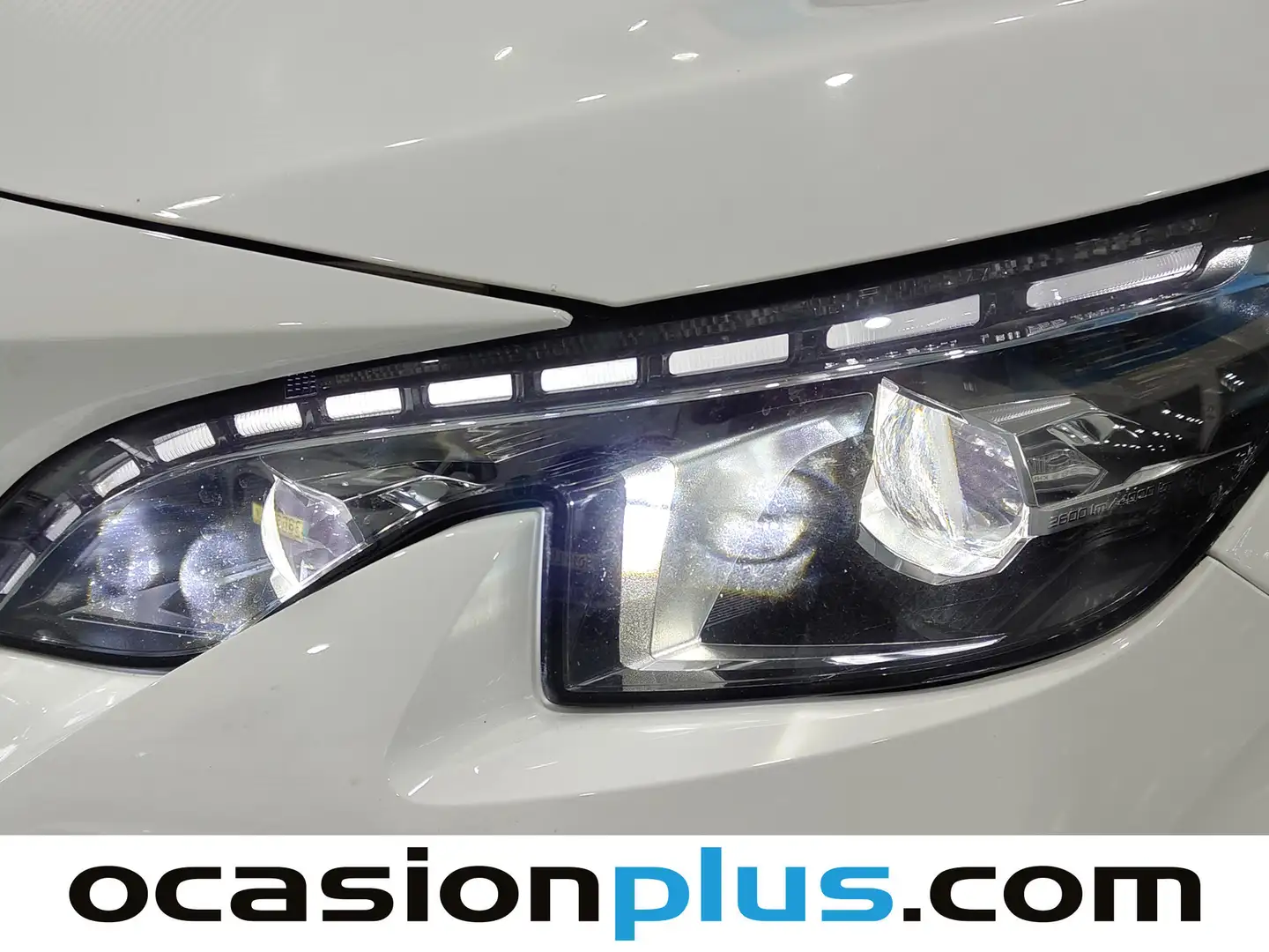 Foto Peugeot 5008 Peugeot 5008 BlueHDI GT Line S&S (130 CV) 7 Plazas