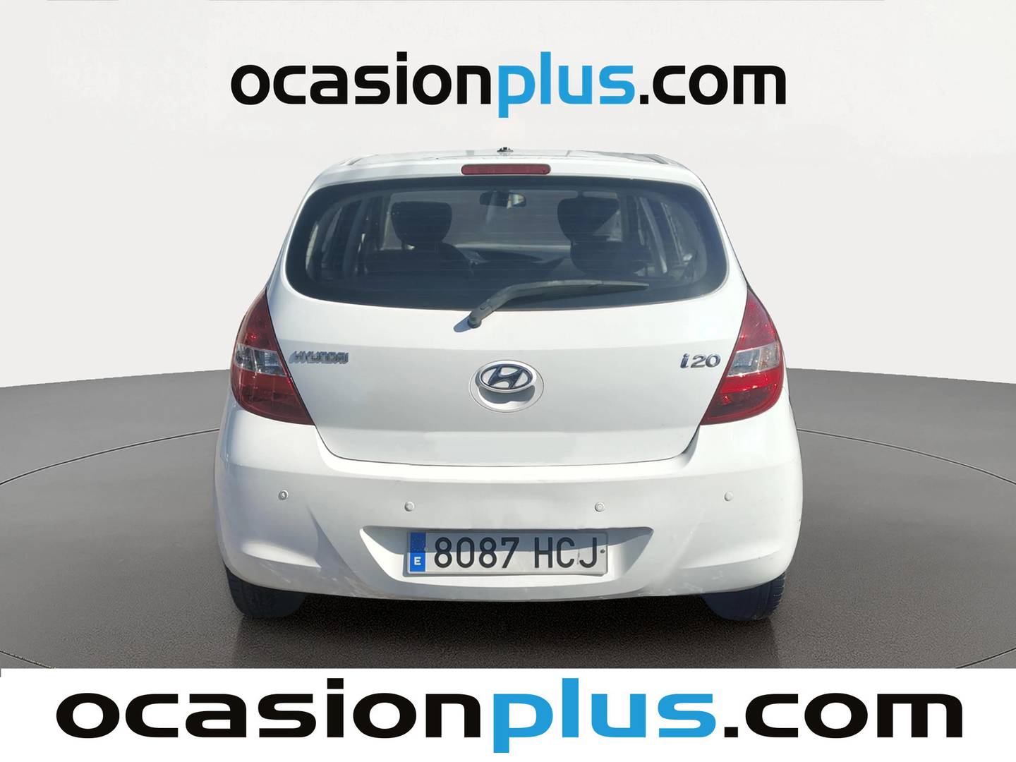 Hyundai i20 Hyundai i20 1.2 Classic AA Key (78 CV) km 0