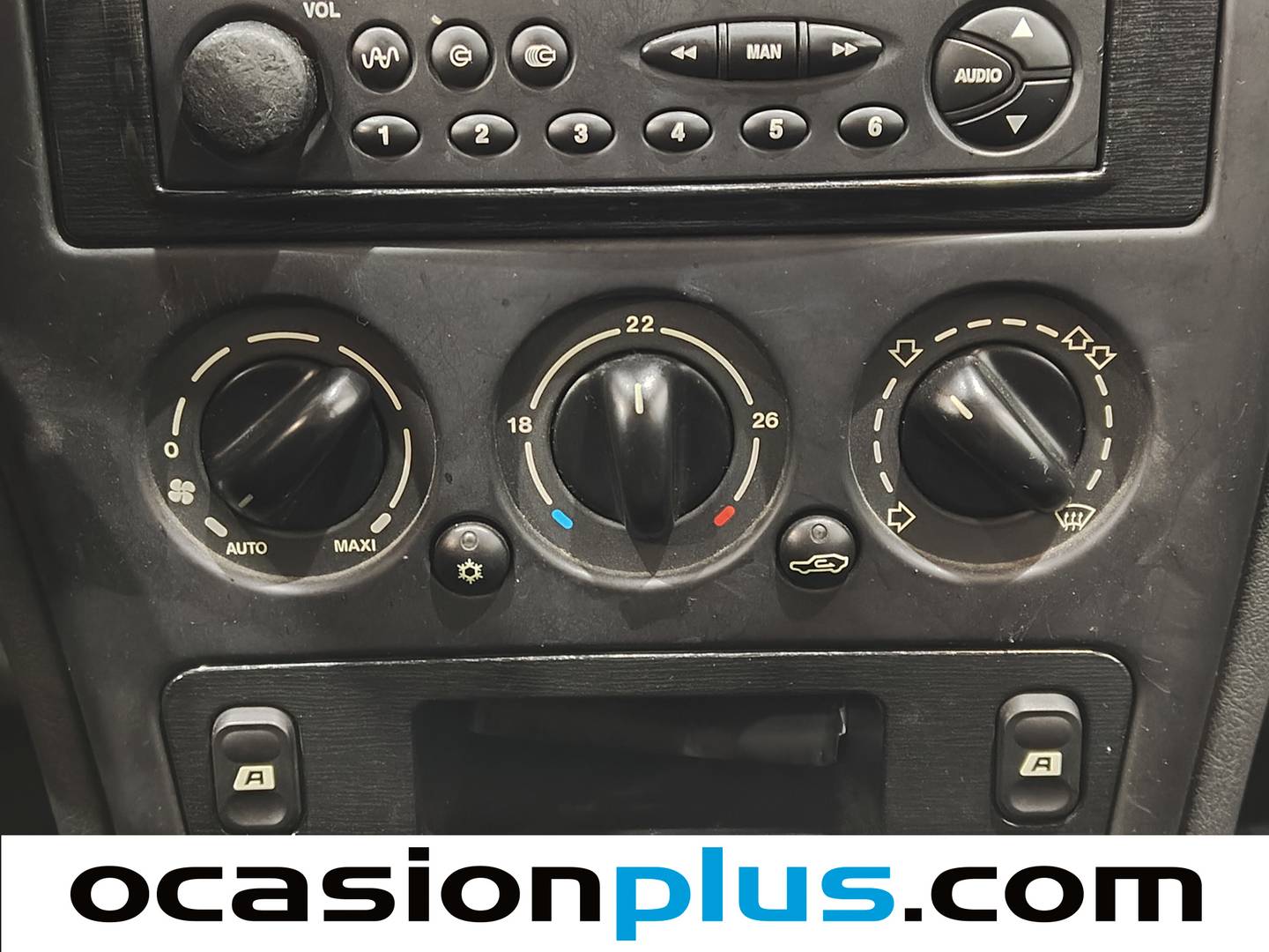 Extras del Citroën Xsara Citroen Xsara 1.6 16v Exclusive (110 CV)