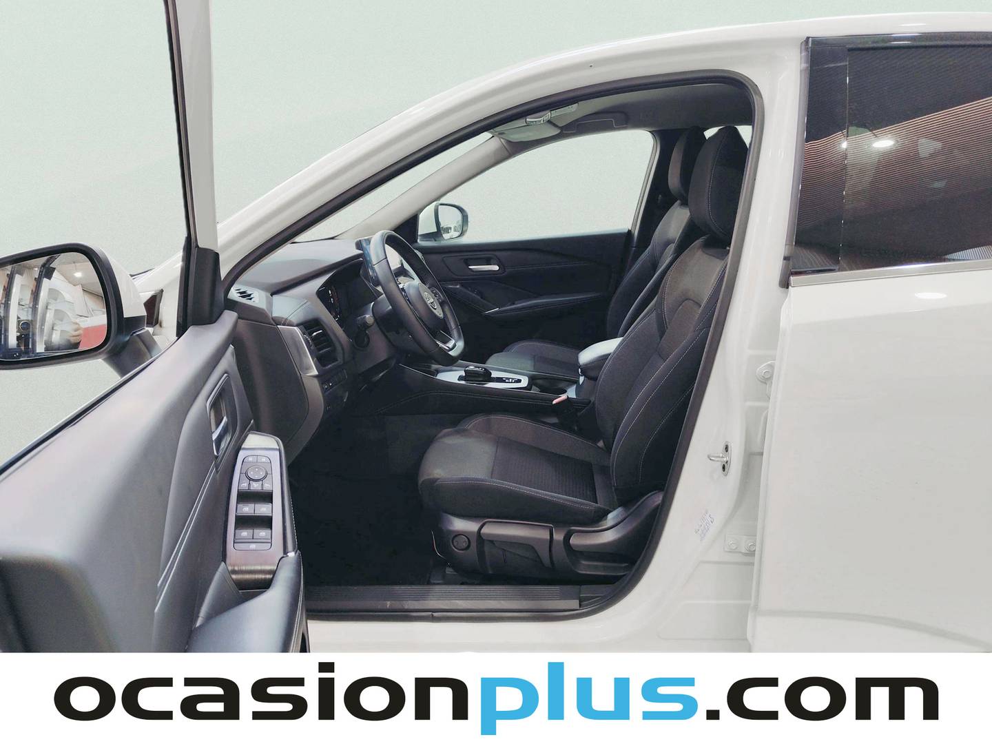 Foto asientos delanteros Nissan QASHQAI Nissan Qashqai E-POWER N-Connecta Auto (190 CV)