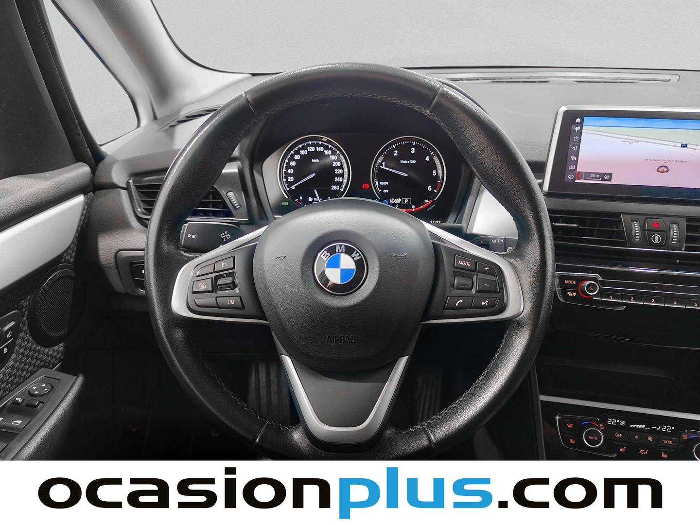 BMW Serie 2 Gran Tourer BMW Serie 2 218d Gran Tourer (150 CV) 7 Plazas de ocasión