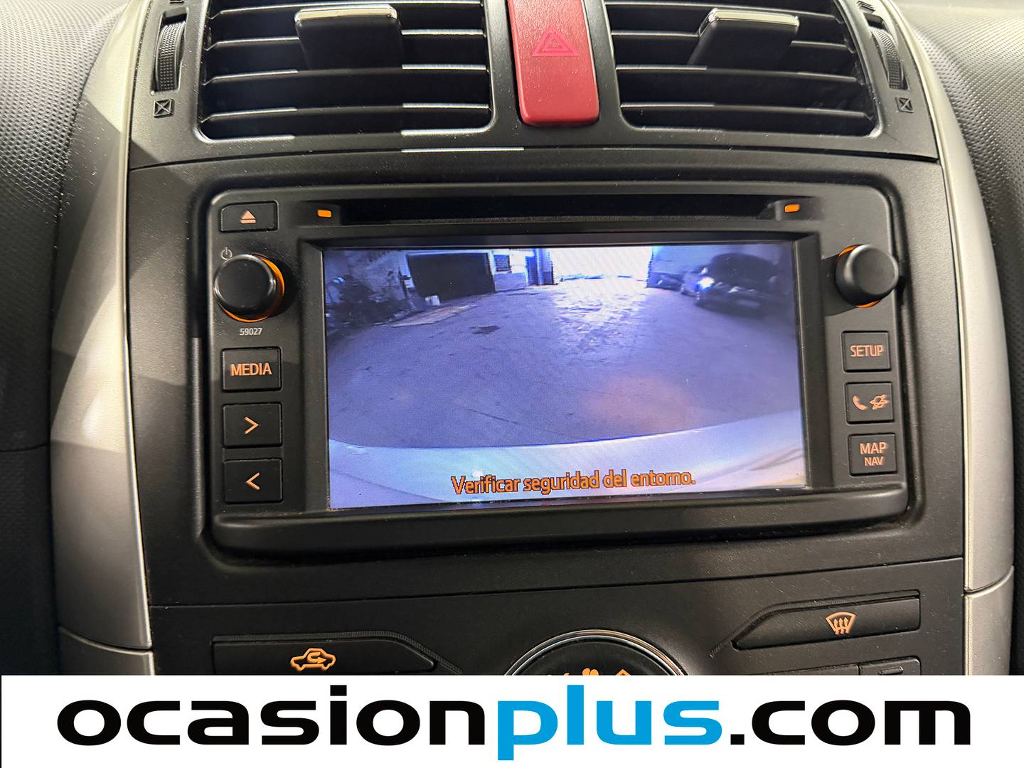 Foto Toyota Auris Toyota Auris 130 Active (132 CV)