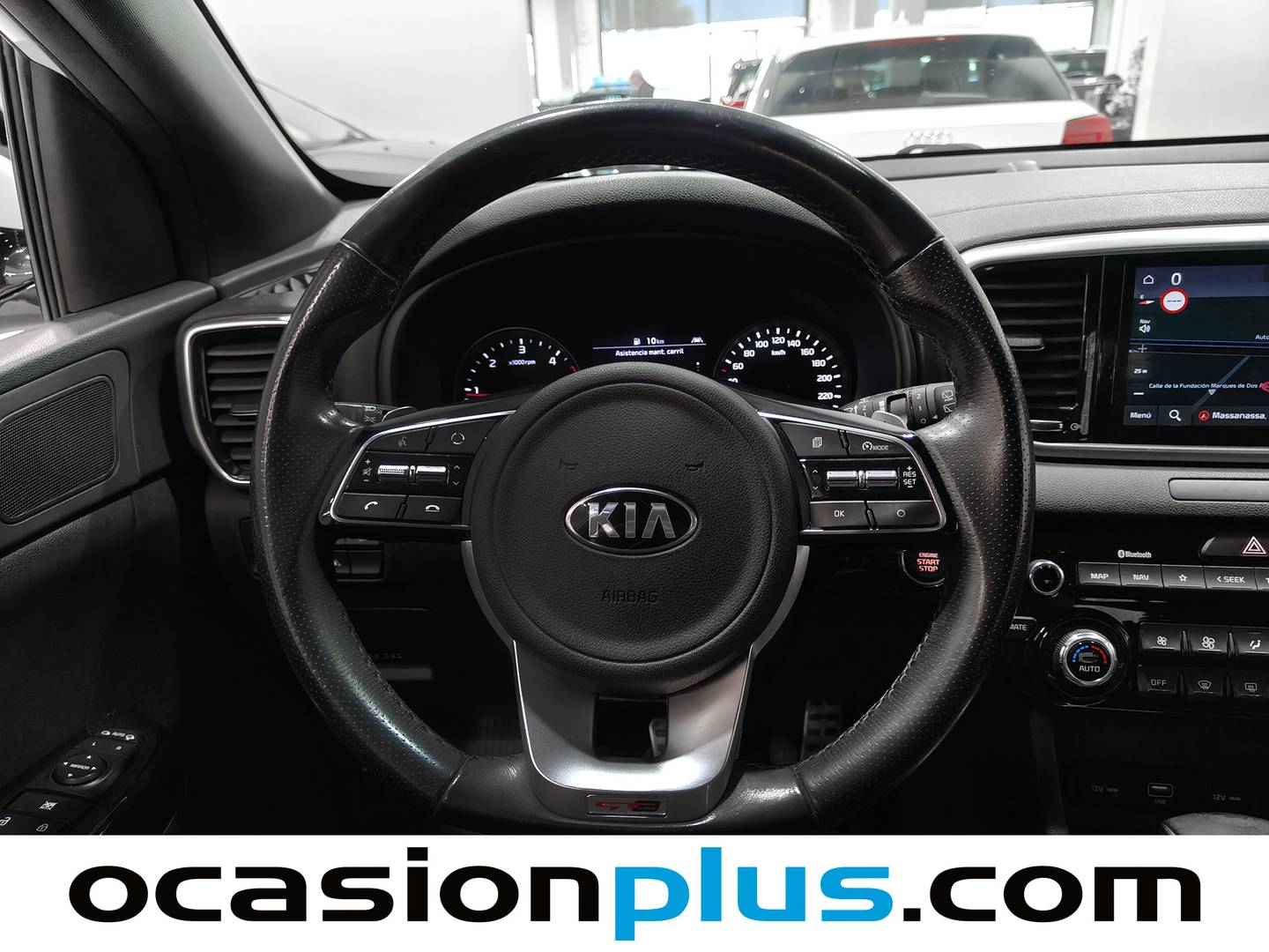Foto KIA Sportage Kia Sportage 1.6 MHEV GT Line Essential 4x2 DCT  (136 CV)