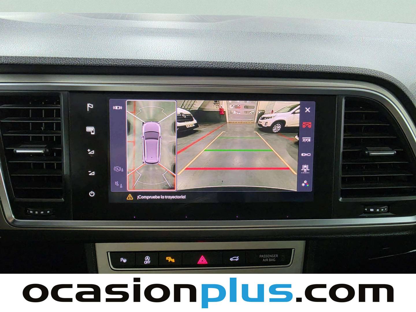 Extras del Seat Ateca Seat Ateca 1.5 TSI S&S X-Perience Go (150 CV)