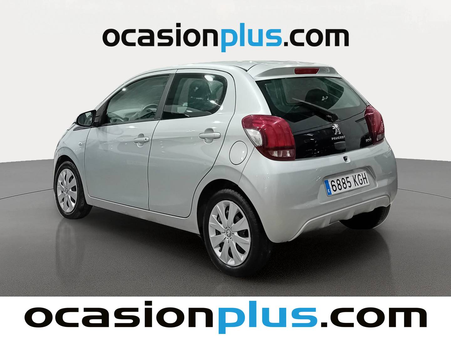 Foto Peugeot 108 Peugeot 108 1.2 PureTech Active (82 CV)