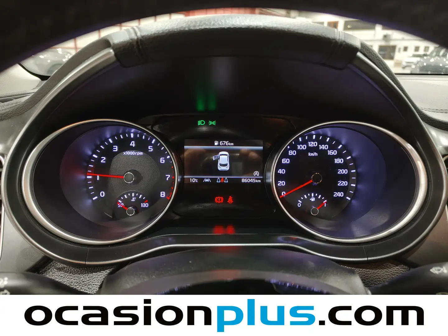 Foto KIA XCeed Kia XCeed 1.0 T-GDi Drive (120 CV)