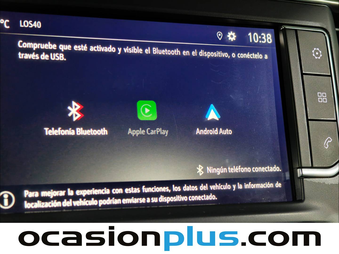 Equipamiento del Opel Vivaro Opel Vivaro Furgon 2.0 Diesel L Incrementada Express (122 CV)