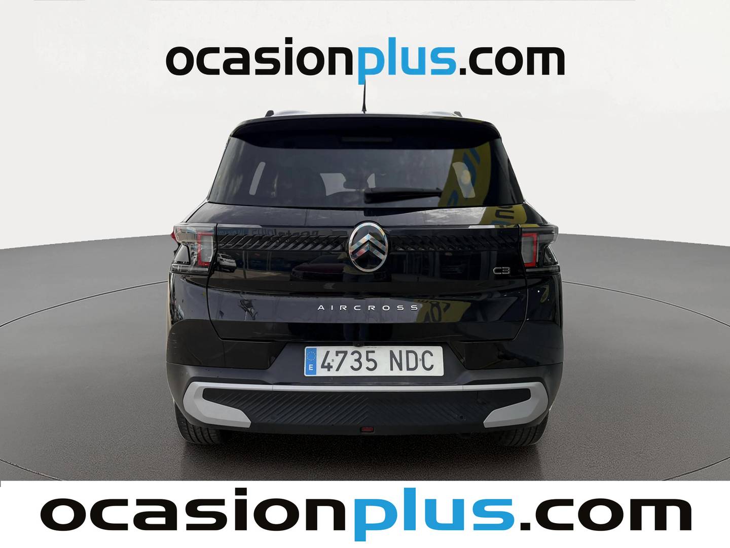 Citroën C3 Aircross Citroën C3 Aircross Hybrid 145 Plus e-DCS6 (145 CV) barato