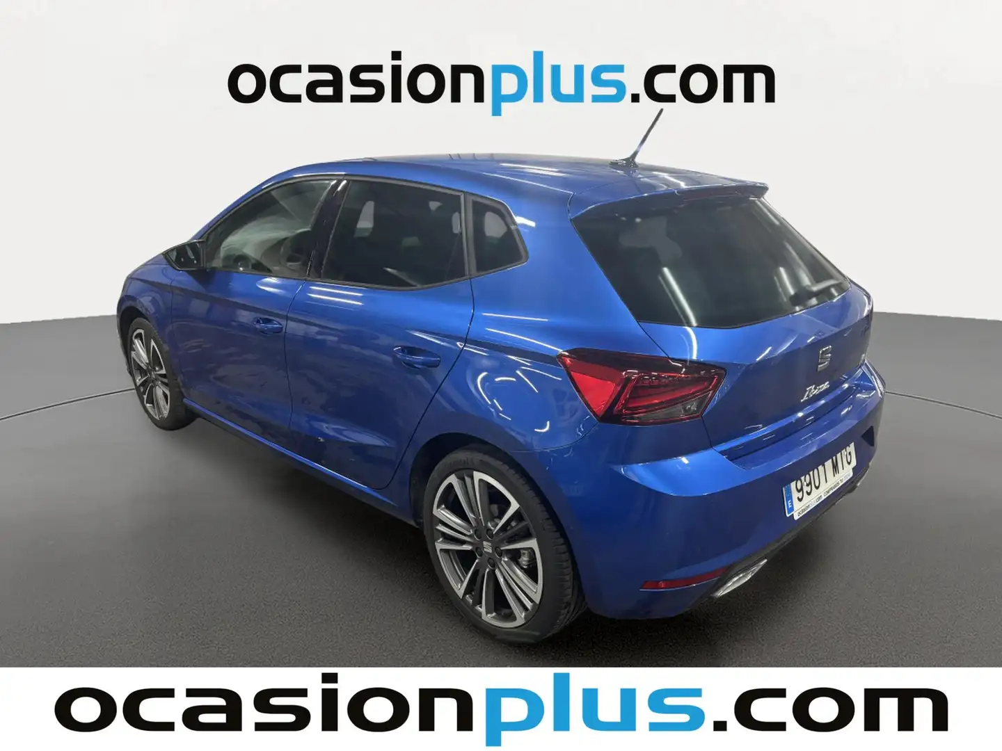 Foto Seat Ibiza SEAT Ibiza 1.0 TSI S&S FR 40 Aniversario (115 CV)