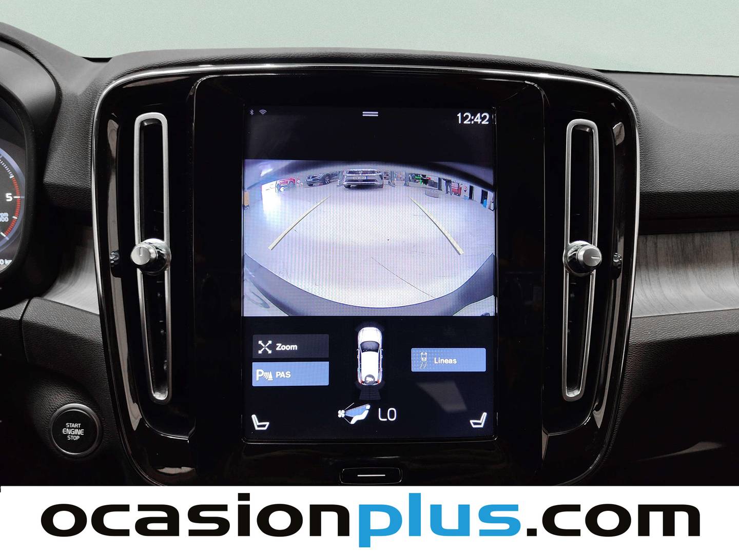 Extras del Volvo XC40 Volvo XC40 D3 Inscription Auto (150 CV)