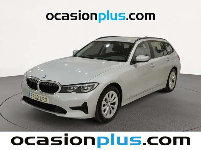 BMW Serie 3 318d Touring (150 CV) de segunda mano