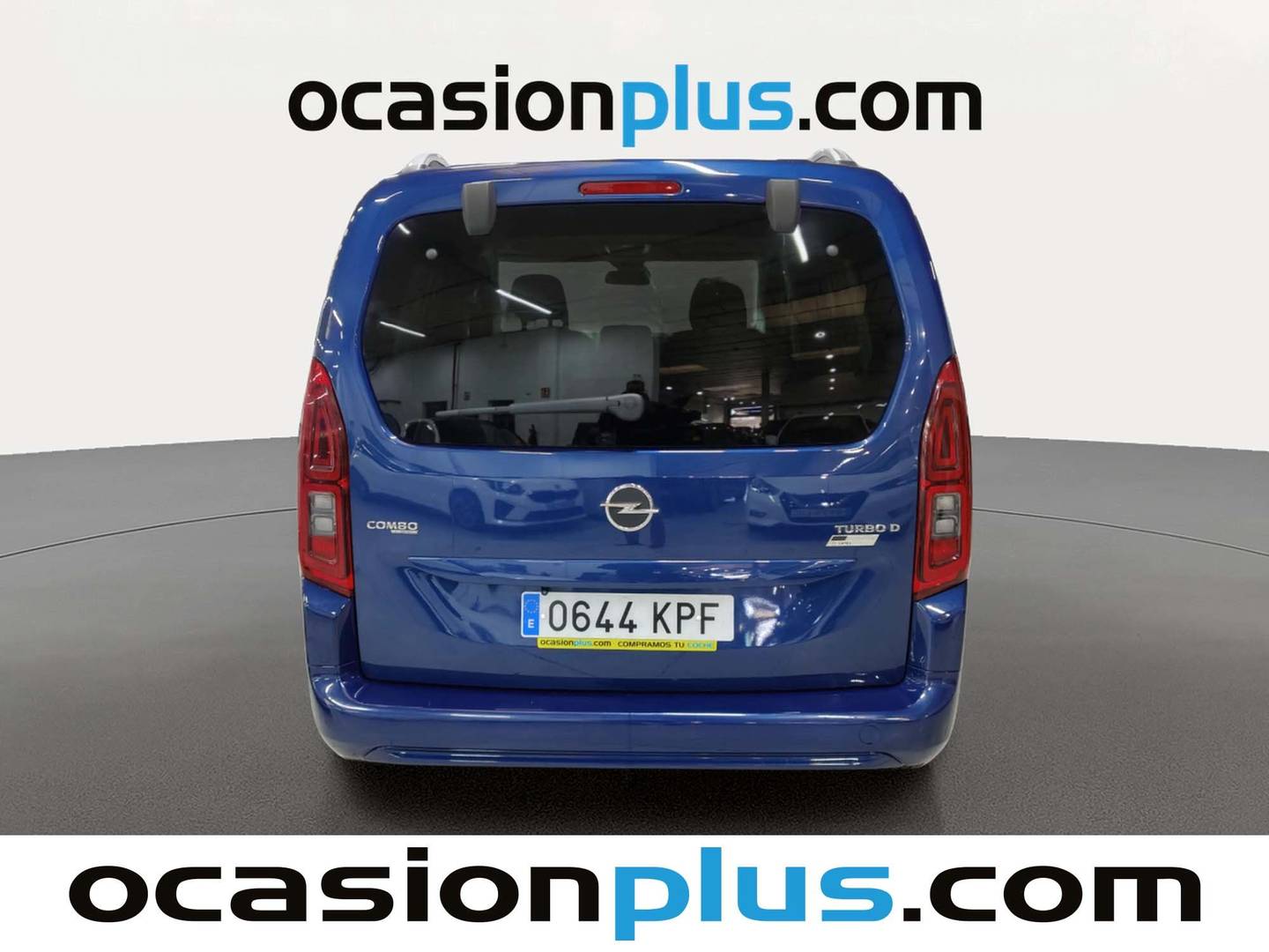 Foto Opel Combo Life Opel Combo Life Life 1.5 TD S&S Selective L (130 CV)