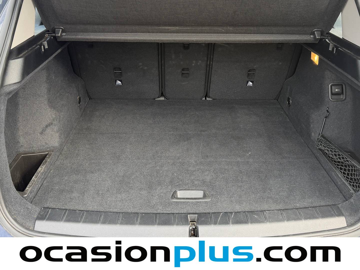 Fotos maletero BMW X1 BMW X1 sDrive16d (116 CV)
