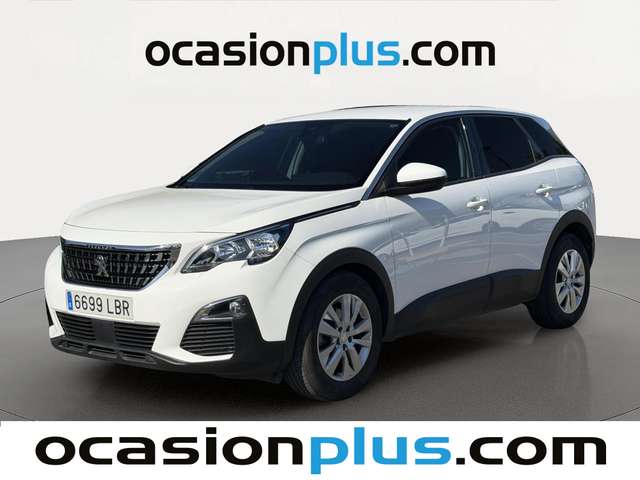 Peugeot 3008 BlueHDI 130 S&S Active (130 CV) de segunda mano